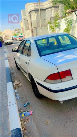 إيران خودرو سمند